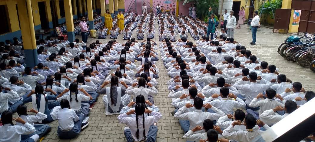 Educational activity
